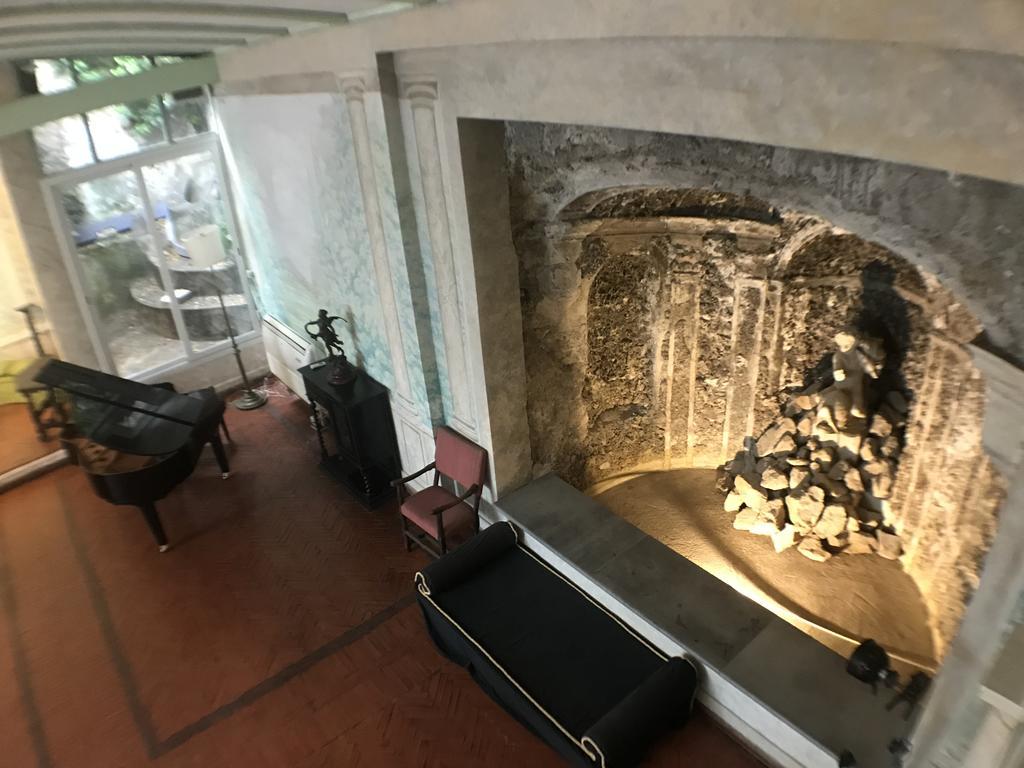 Rome Villa Sospisio Экстерьер фото