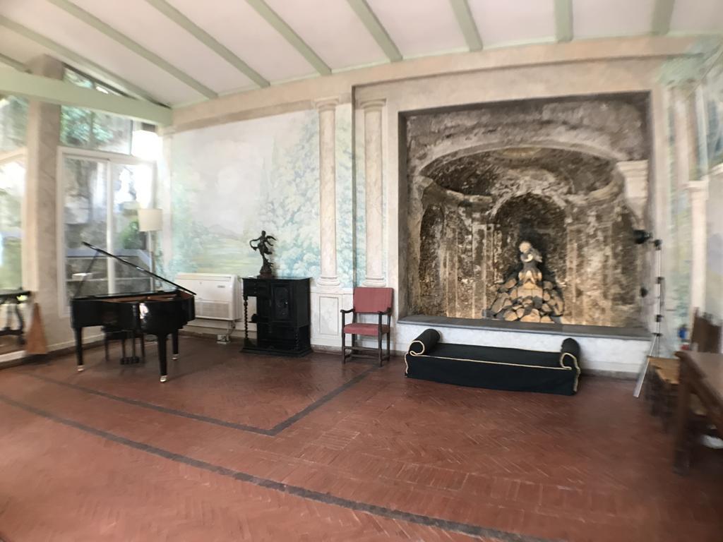 Rome Villa Sospisio Экстерьер фото